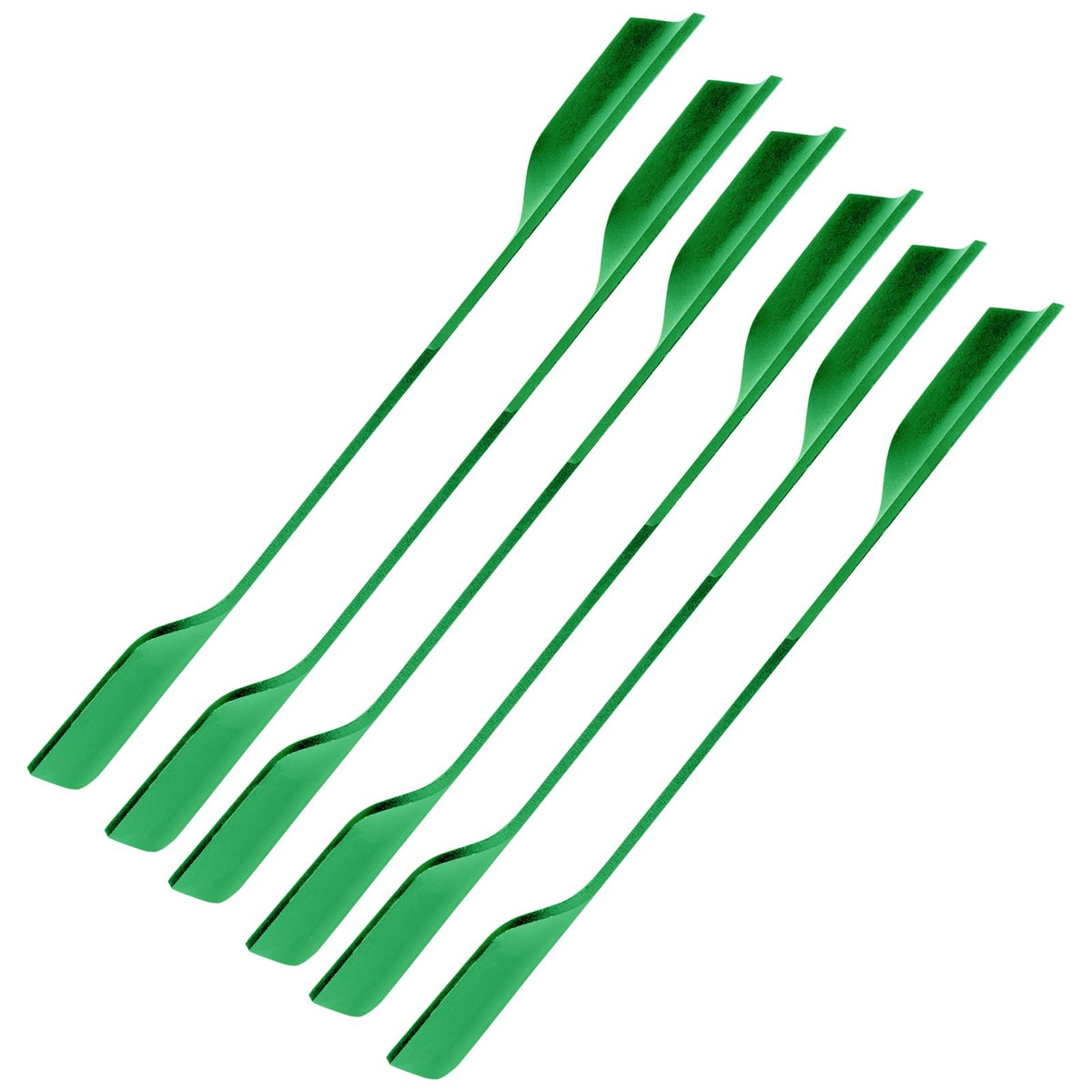 Deck Blade 6 Blade 54 Inch Replacement for Hustler Z Super Z XR7 (2001–2001)