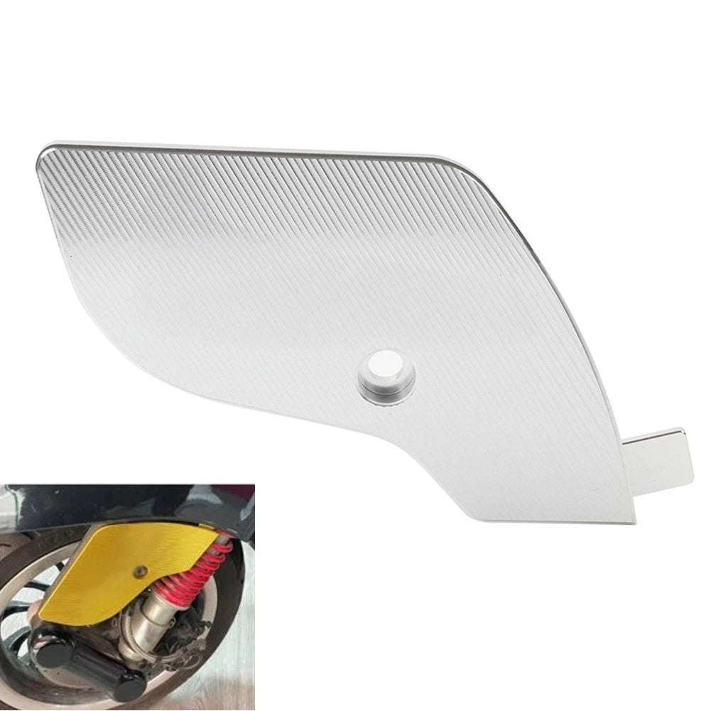 Front Lower Wheel Shock Absorber Side Cover for Vespa Sprint Primavera 150 (2014–2023)
