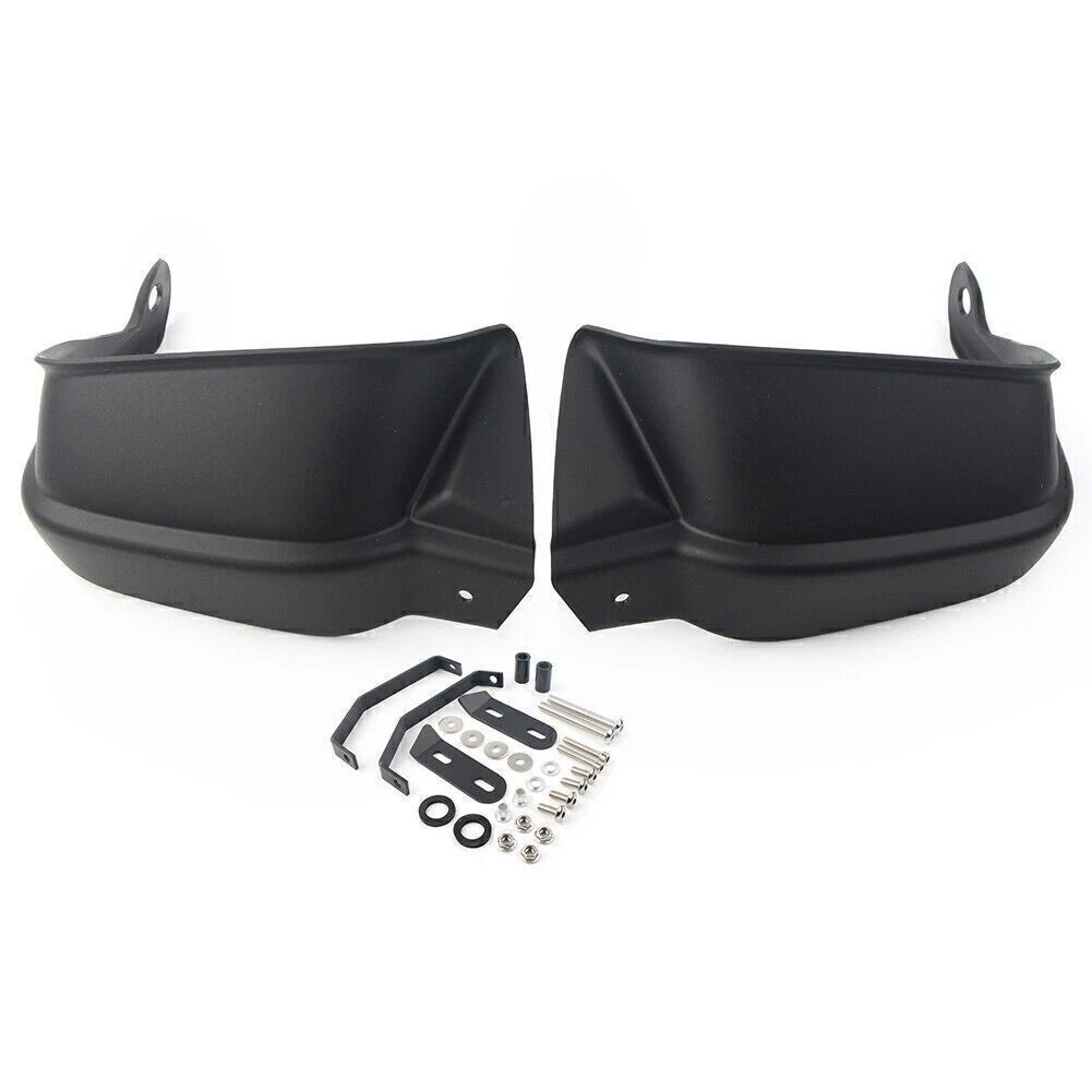 Hand Guard Shells Protector Kit for Kawasaki Z900 (2020) & Versys 650/1000