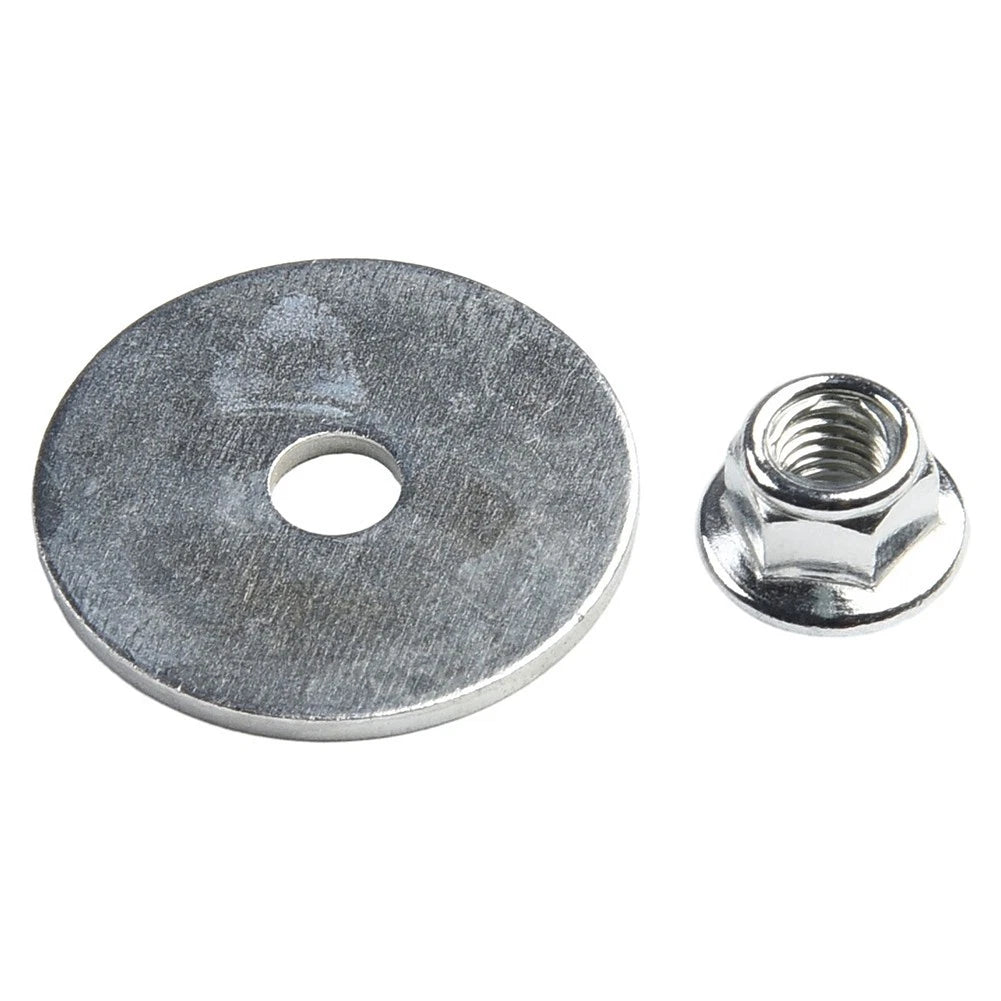 Adjustable Plastic Cover for Grass Trimmers (Universal Fit)