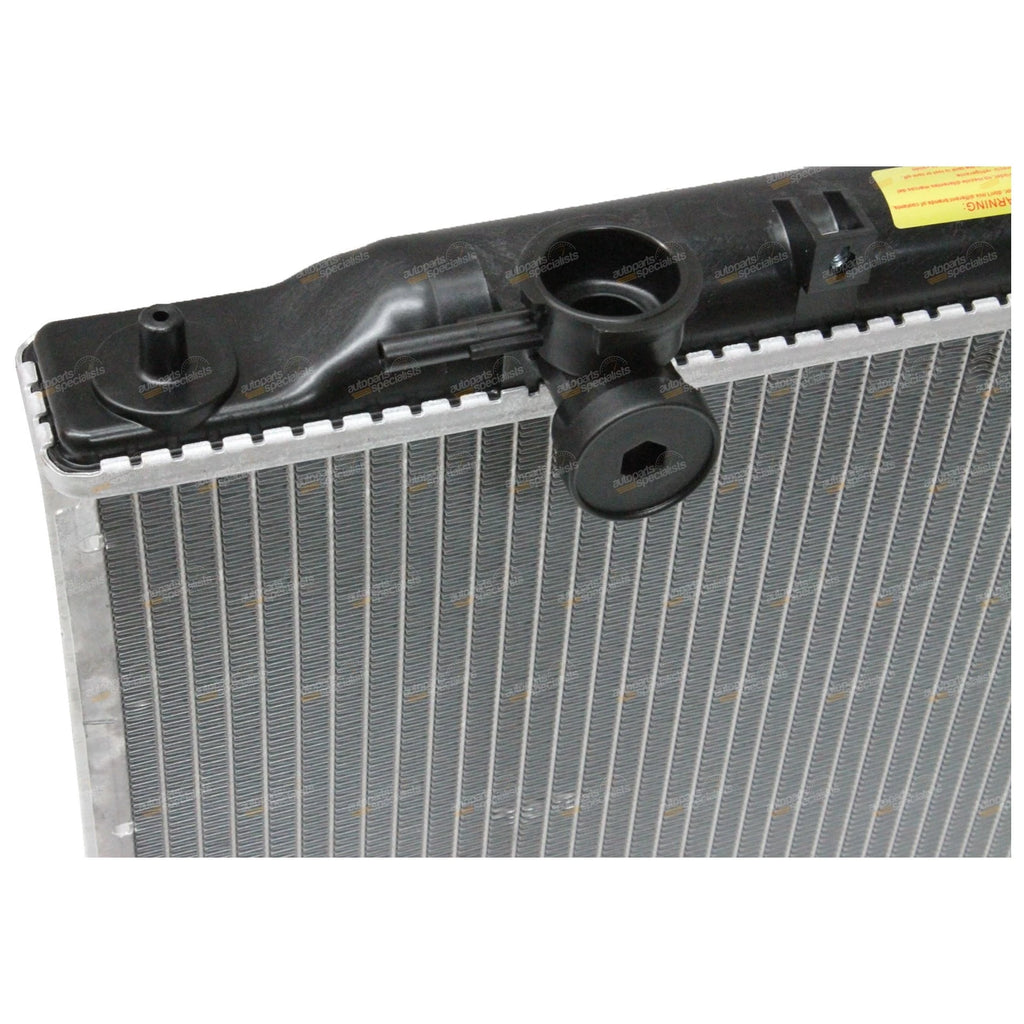 Radiator + Upper & Lower Hose Kit for Mazda B2600 UN (1999–2006)