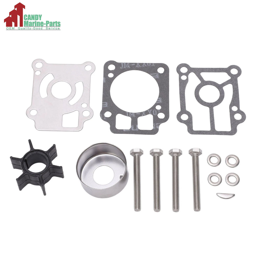 Water Pump Repair Kit for Tohatsu M40C M25C (M40C M25C 361-87322-0)