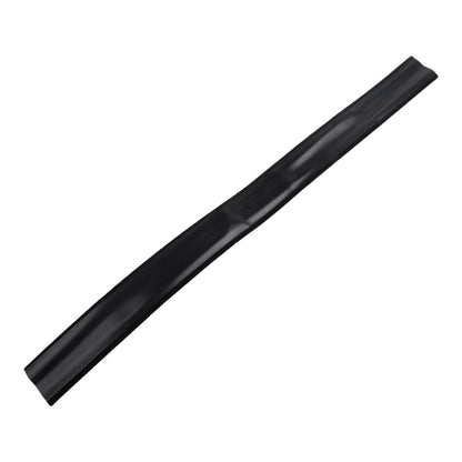 PVC Door Seal Strip for Noise and Wind Drafts (Easy to Apply)