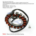 15A Stator for Kohler CV11-CV15 CV18-CV22 K181 K241 K301 (Fits 237878-S 5475509-S)