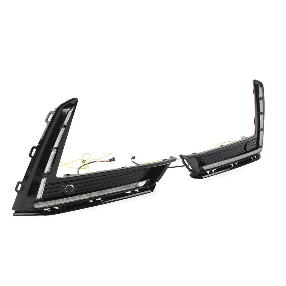 LED DRL Dynamic Turn Signal Lamp for Honda CR-V (2023–2024)