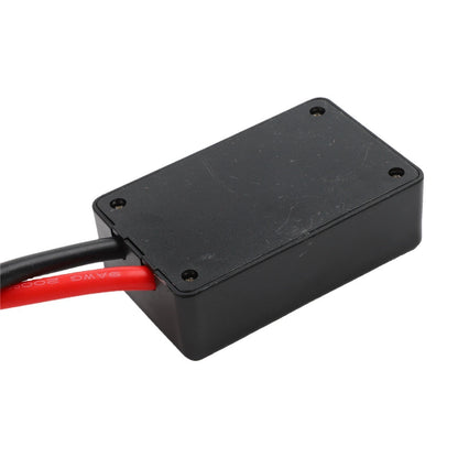 Voltage Protector Device for Vehicle Electronics