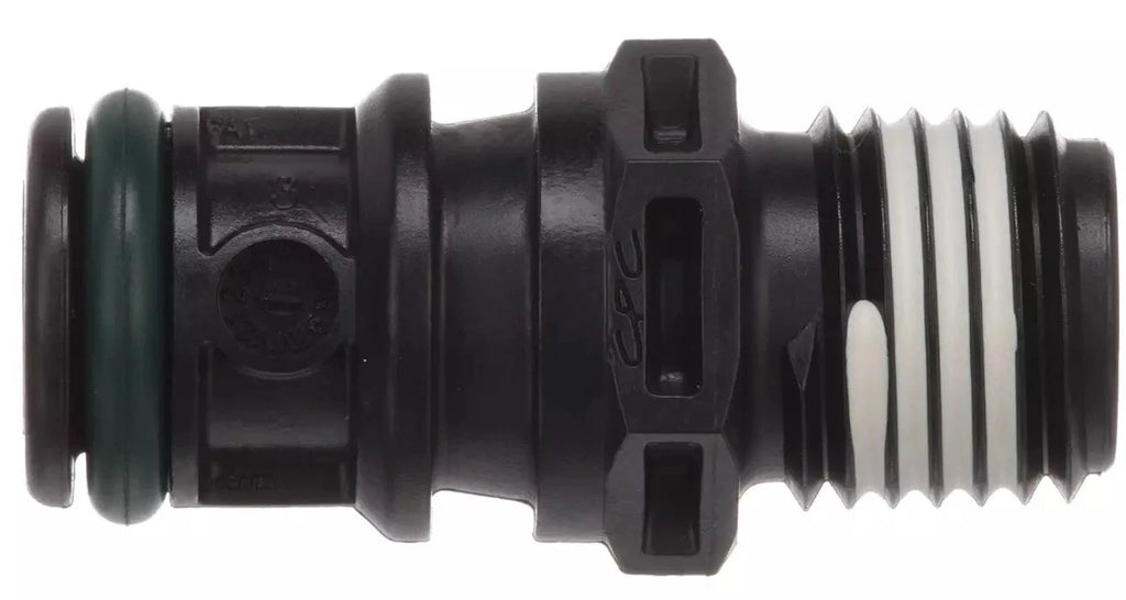 Attwood 8838TM6 Universal Sprayless Connector for Marine Applications