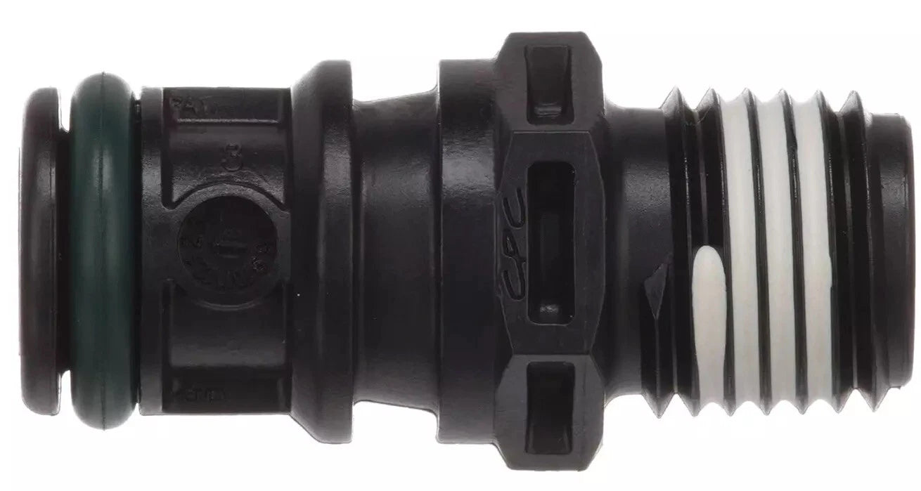 Attwood 8838TM6 Universal Sprayless Connector for Marine Applications