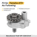 Oil Pump Assembly for Yamaha (18P-13300-00-00, 5TA-13320-00-00)