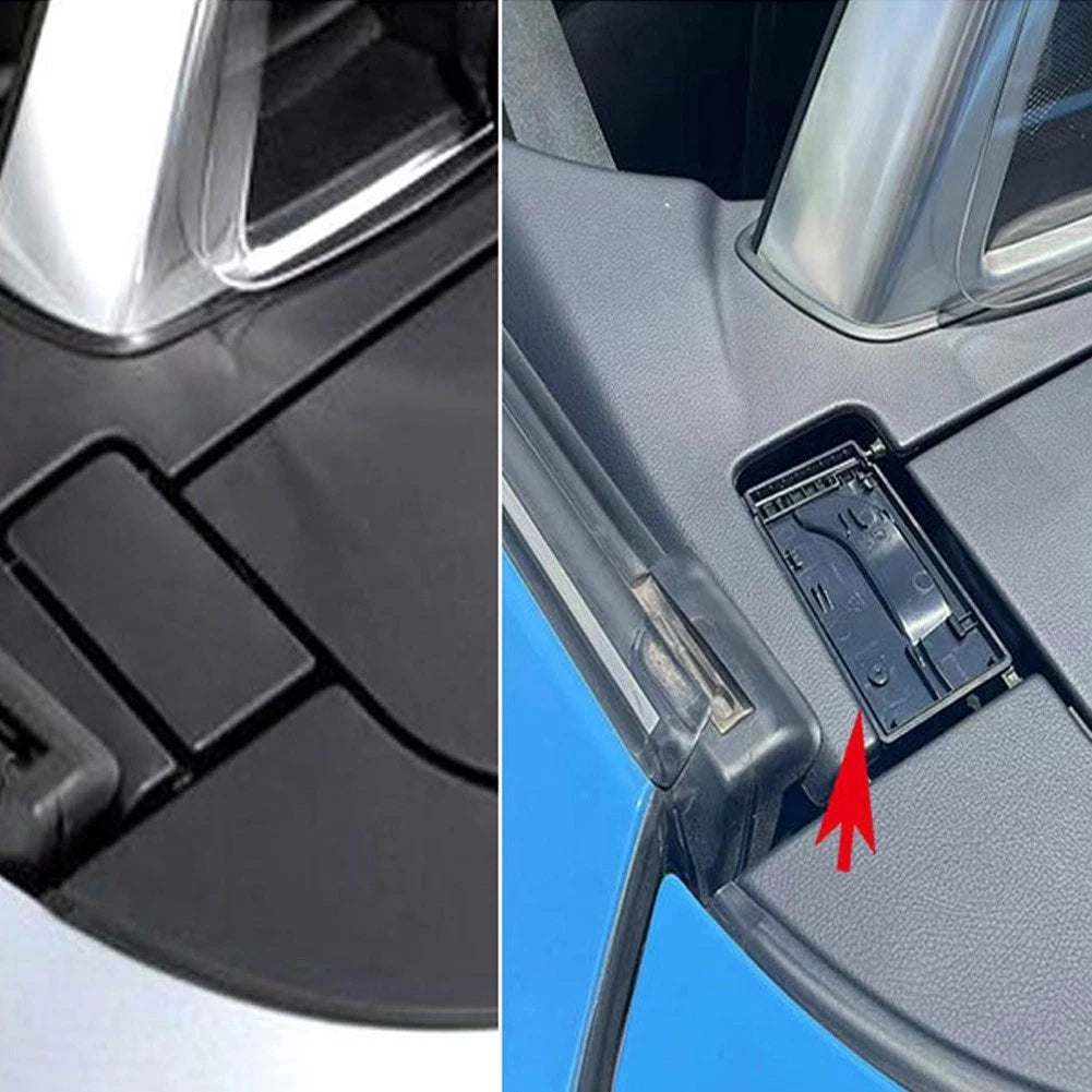 Hinge Cover for Convertible Trim Rear Left Placement (2010–2015)