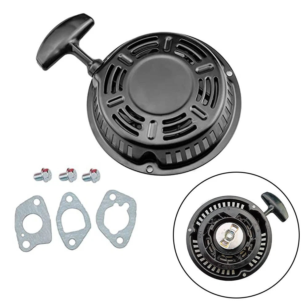 Recoil Starter for Garden Equipment (Cost-effective, Easy Installation)
