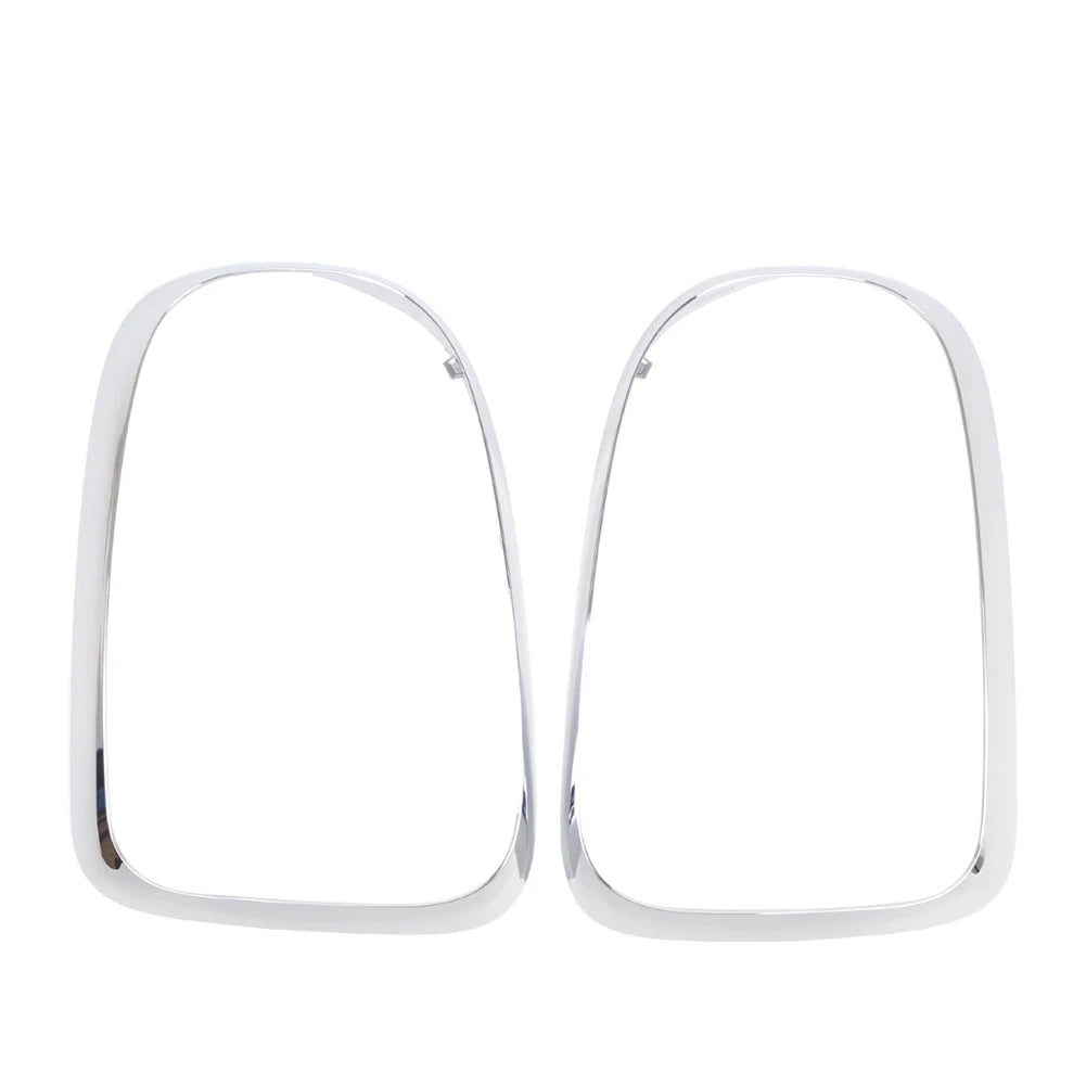 Chrome Tail Light Lamp Frame Cover for Mini Cooper Countryman F60 (2015–2019)