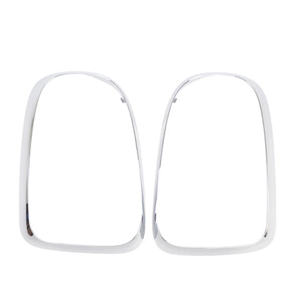 Chrome Tail Light Lamp Frame Cover for Mini Cooper Countryman F60 (2015–2019)