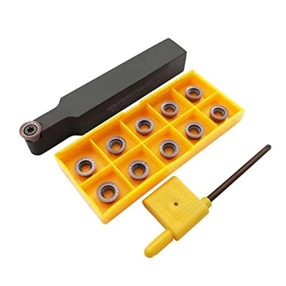 10pcs RPMT10T3 MOE R5 Carbide Inserts for Convenience