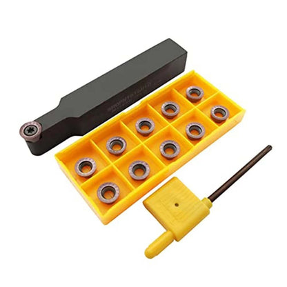 10pcs RPMT10T3 MOE R5 Carbide Inserts for Convenience