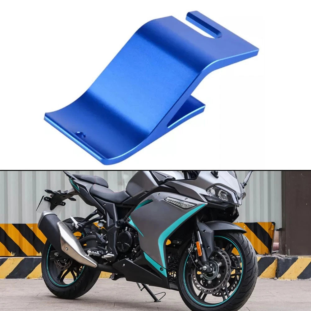 Tire Installation Tool for Motorcycle (Hook Features Holder)
