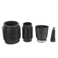 Transom Bellows Repair Reseal Kit for MerCruiser Bravo (30-803100T1, 8M0095485)