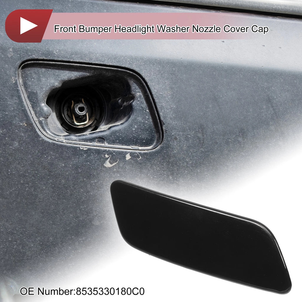 Front Right Washer Nozzle Cover Cap for Lexus GS200t (2016–2019)