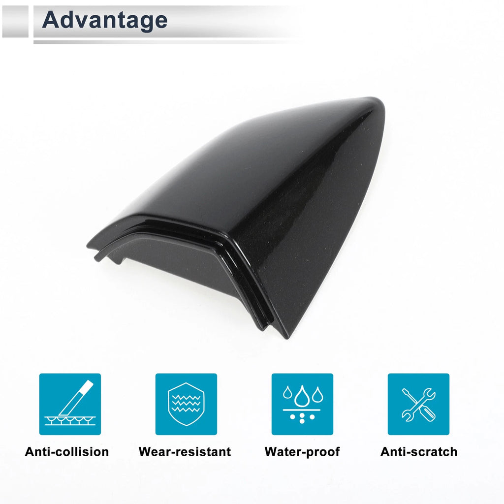 Front Right Door Handle Lock Cylinder Cover Replacement for Volkswagen Sagitta (2019–2021)