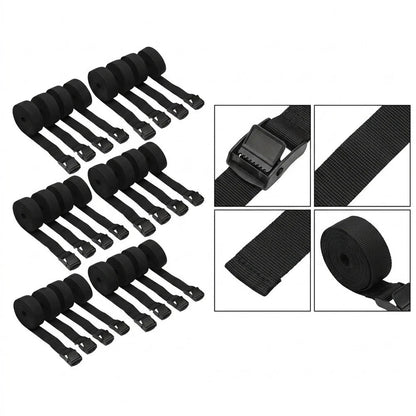 Cargo Strap for Vehicle Roof Transport