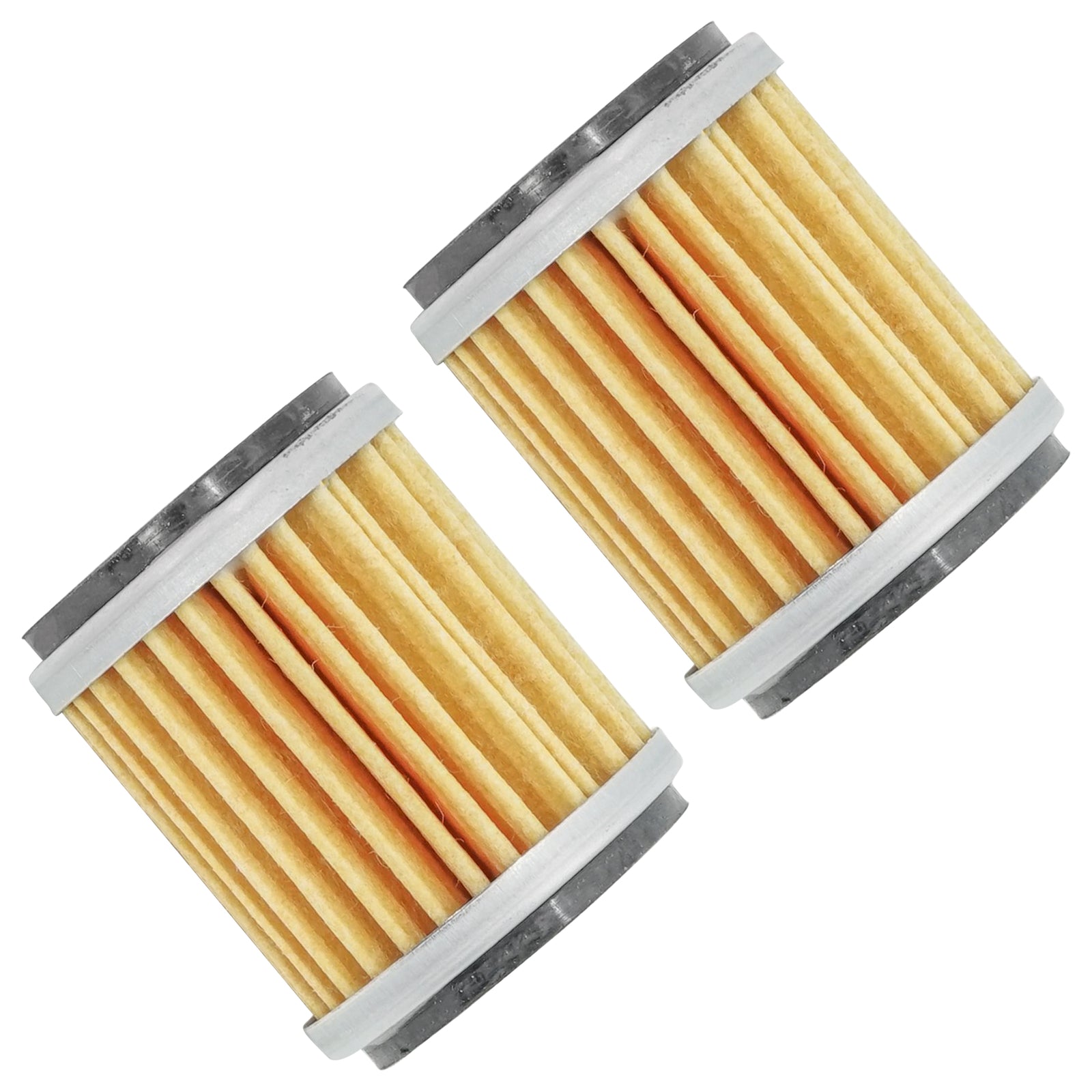 Oil Filter 2 Pack Replacement for Yamaha YZ450F YFZ450 (2014–2018)