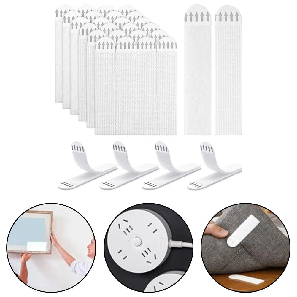 Set of 48 Pairs Picture Frame Mounting Tape (96 Pieces)