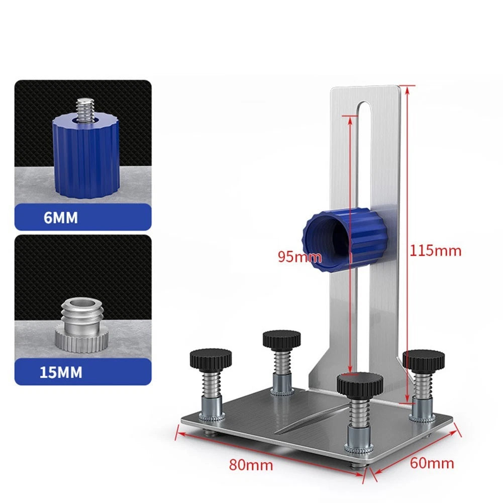 Portable Level Holder Rack for Accurate Stability (Universal Fit)