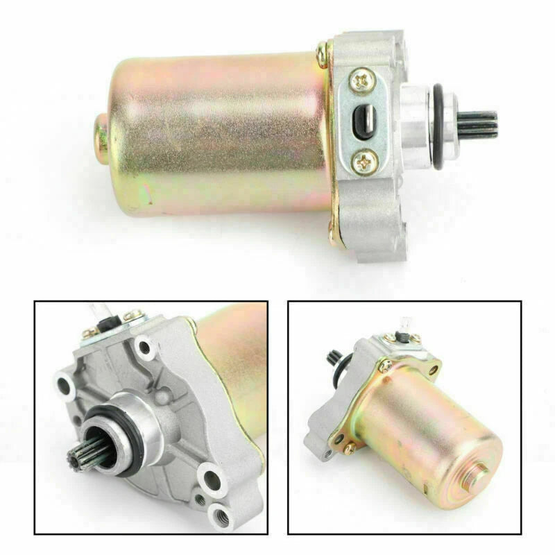 Starter for Aprilia RS125, Gilera Runner, Derbi Atlantis 100 (1999–2009)