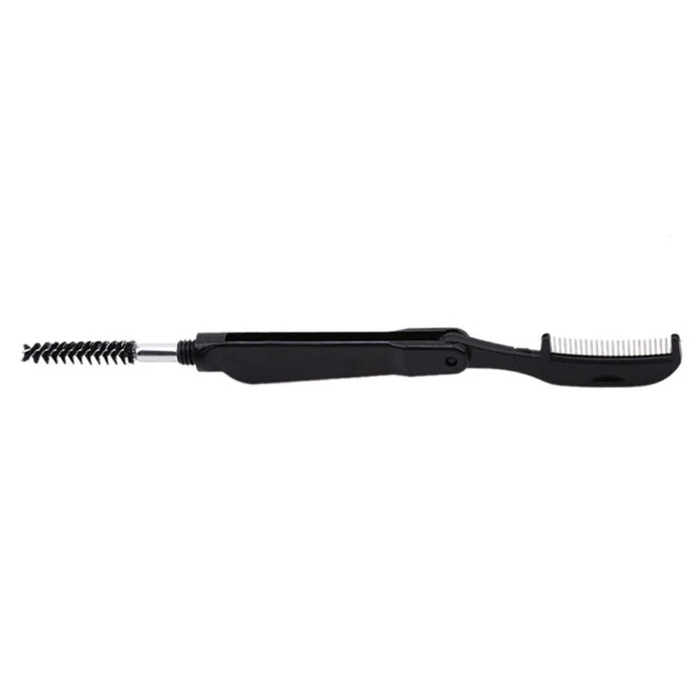 Tying Brush Fly Brush 10cm with Dustproof Cover