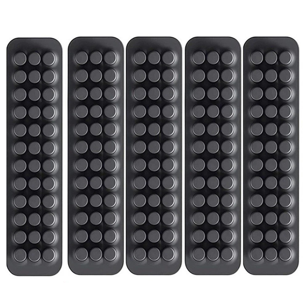 Silicone Rubber Nozzle Wiper Strips for Sparkx i7 (3D Printer)