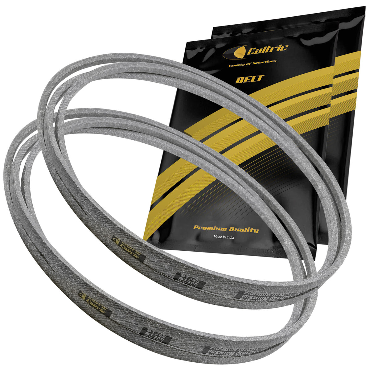 Deck Drive Belt for John Deere Z355E Z355R (2017–2018) 48 Inch