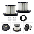Set of 4 Efficient Filters for Lawn Care Tools