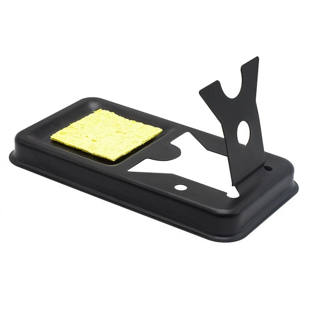 Electric Soldering Iron Stand for Easy Storage