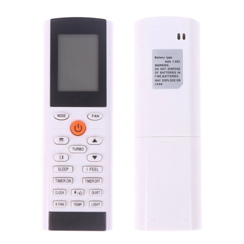 Air Conditioner Remote Control for YACIFB YAC1FB YAC1FB6 (HVAC Systems)