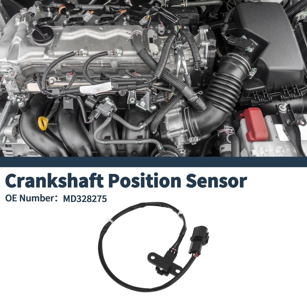 Crankshaft Position Sensor Replacement for Mitsubishi Montero Sport (2008–2024)