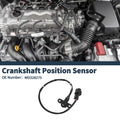 Crankshaft Position Sensor Replacement for Mitsubishi Montero Sport (2008–2024)