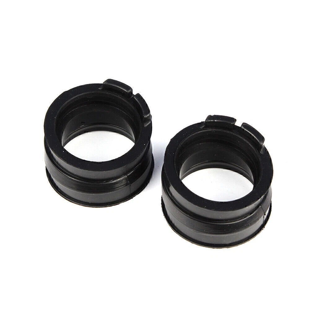 2X Intake Carburetor Holder Manifold Boot for Honda XRV750 (1995–2003)
