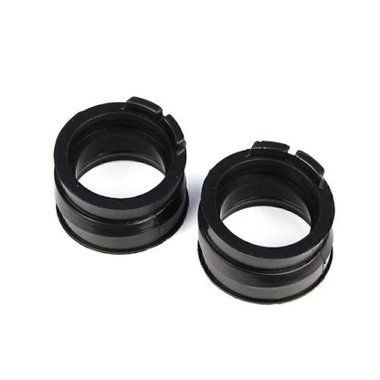 2X Intake Carburetor Holder Manifold Boot for Honda XRV750 (1995–2003)