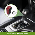 Gear Shift Knob Cover Replacement for Honda Civic (2016–2021) Red