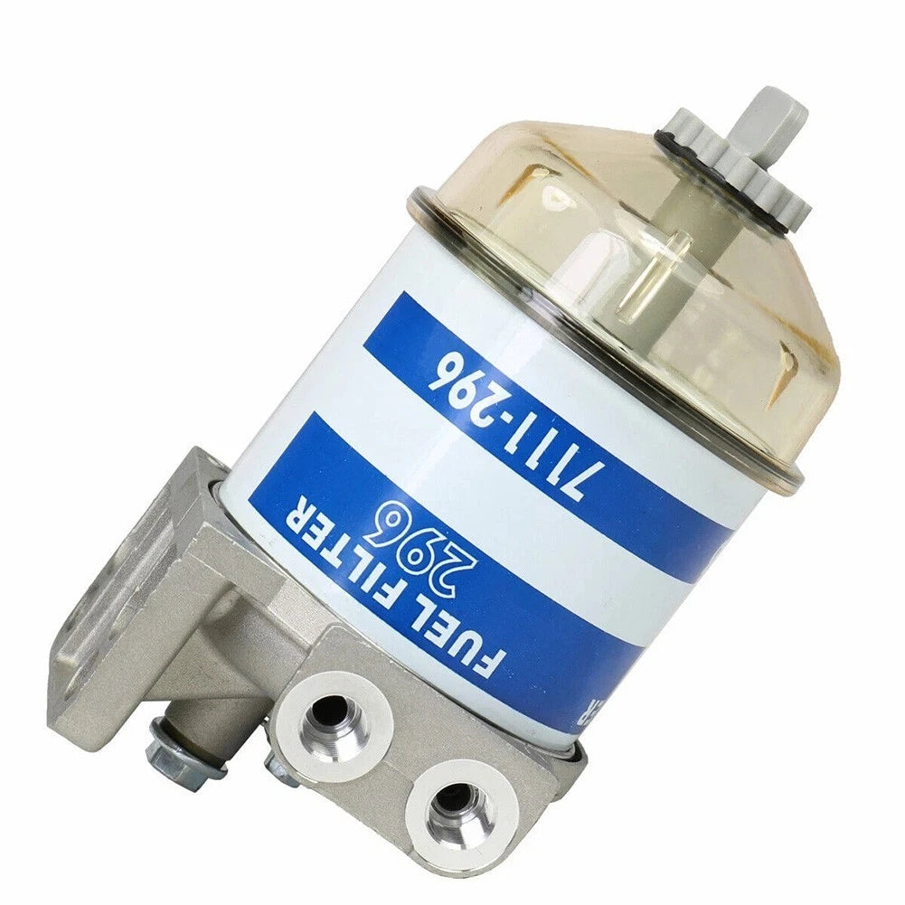 Fuel Filter for Tractor (Multi-layer, Quick-release Drain Valve)