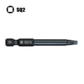 Magnetic Screwdriver Bit Handle Tool for (SQ0 SQ1 SQ2 SQ3)