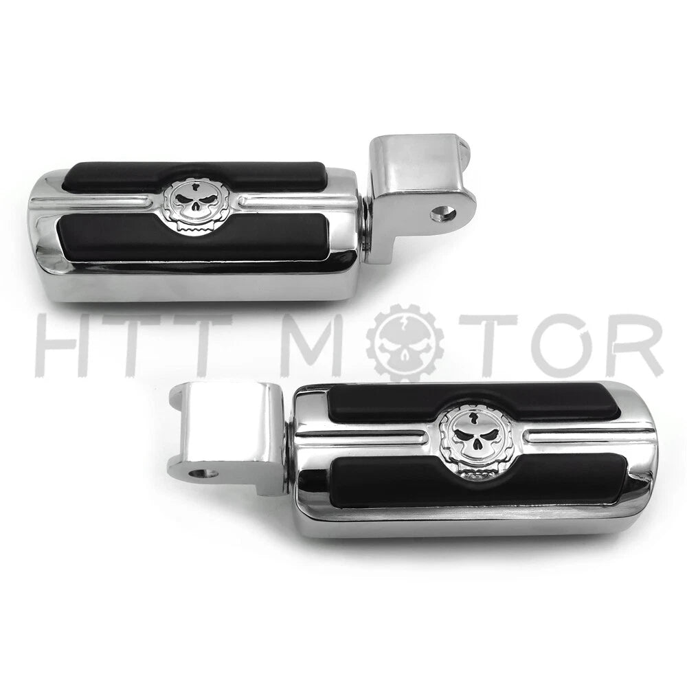 Custom Skull Footpeg for Honda Goldwing GL1500 (1988–2000)