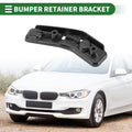 Right Front Bumper Retainer Bracket Replacement for BMW X1 (2016–2022)