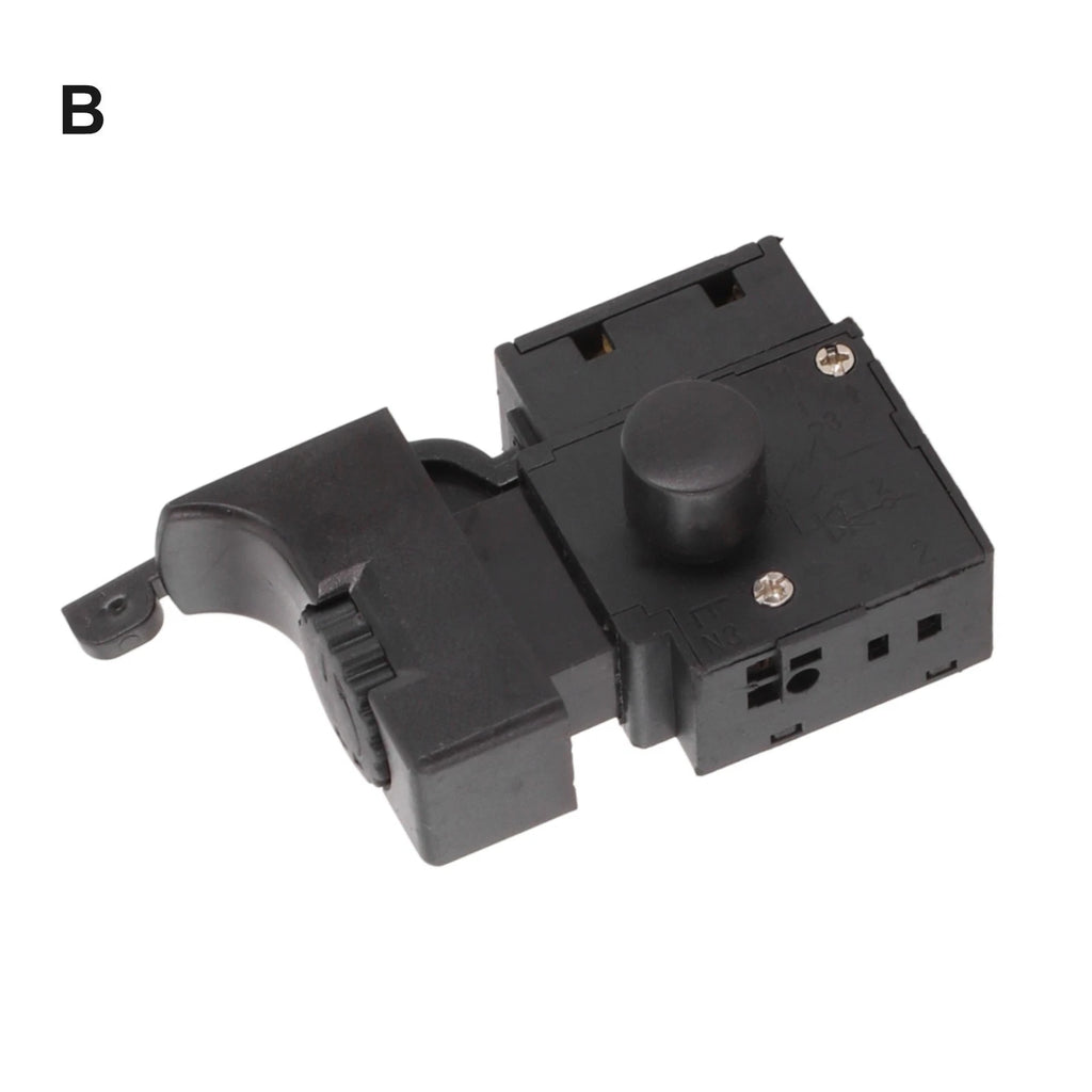 Lock On Trigger Button Switch for Electric Tools (2010–2023)