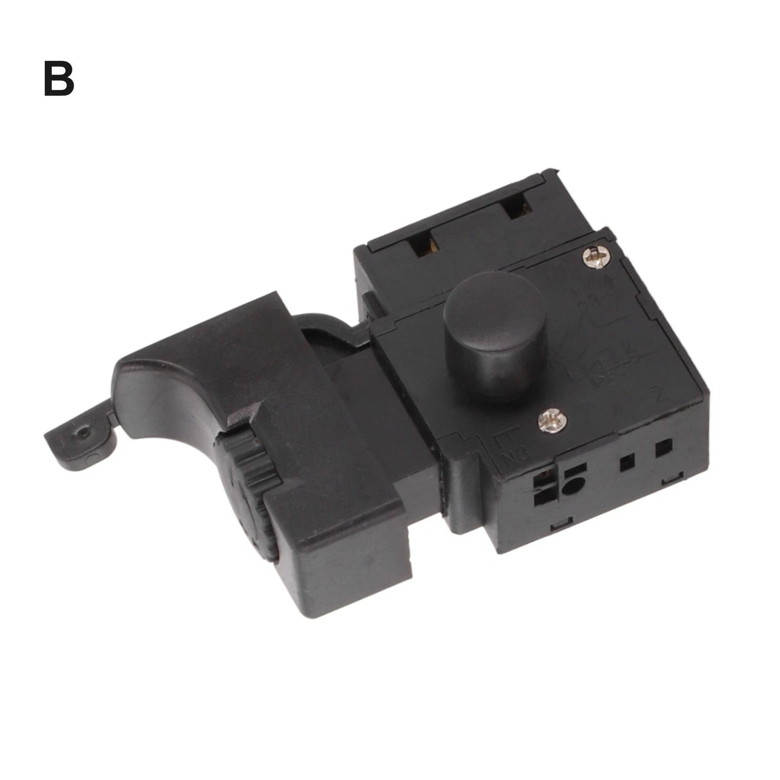 Lock On Trigger Button Switch for Electric Tools (2010–2023)