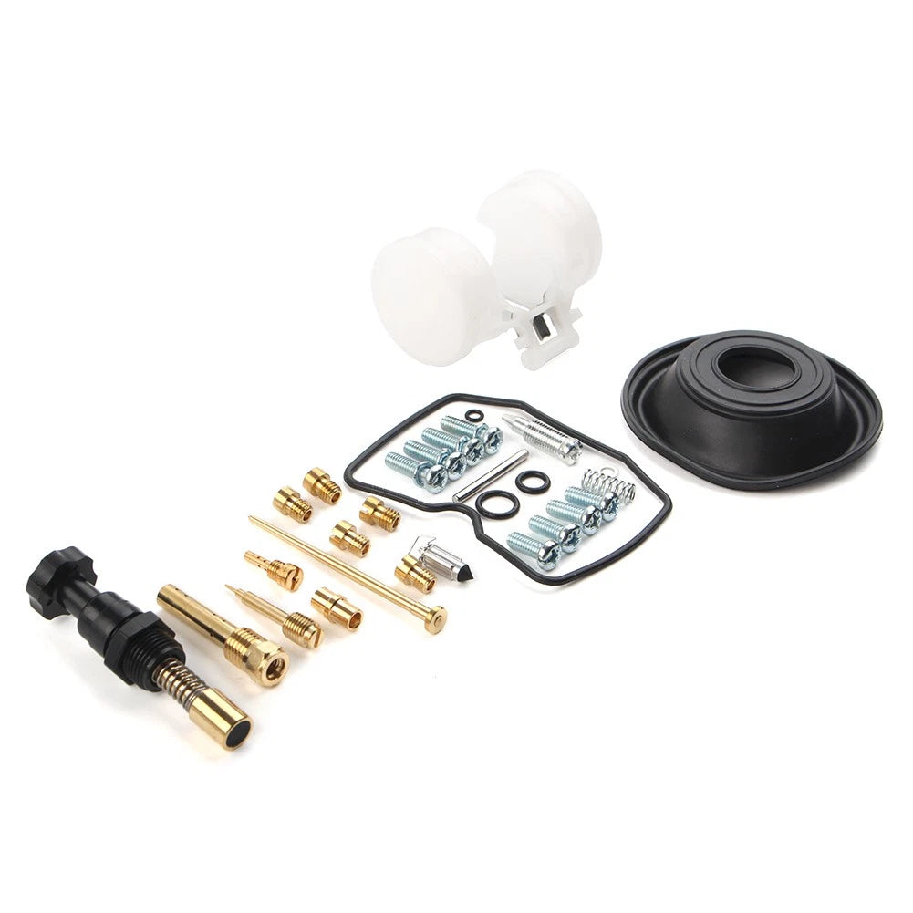 Carburetor Repair Kit Carb Diaphragm Kit For Kawasaki KLX250 01-07