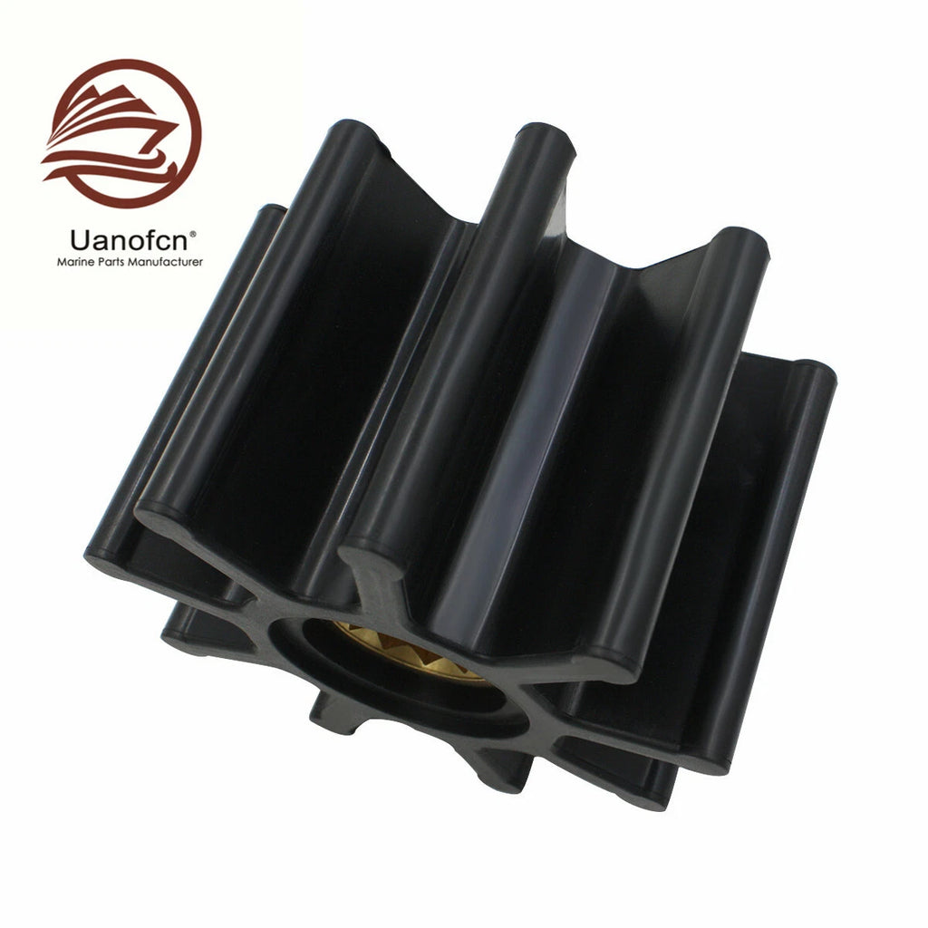 Flexible Rubber Impeller for Jabsco 836-0001, Johnson 09-1029B