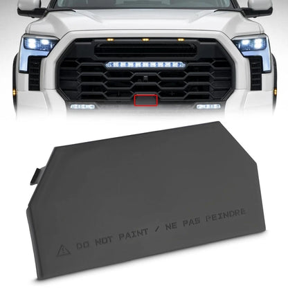 Front Grille Sensor Garnish Cover Panel 53928-0C010 for Toyota Tundra (2022–2023)