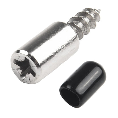 Set of 40 Self-tapping Screws 25.5x7.5mm for Automotive Applications