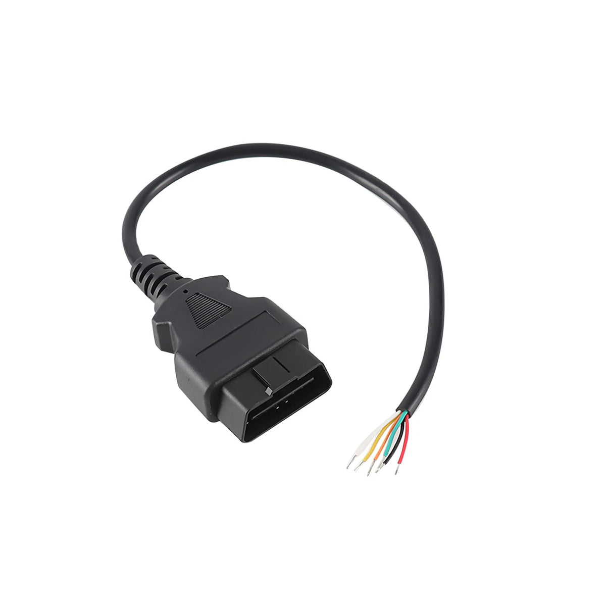 OBD2 OBD-II 16Pin Male Female Plug Extension Connector Cable Tool